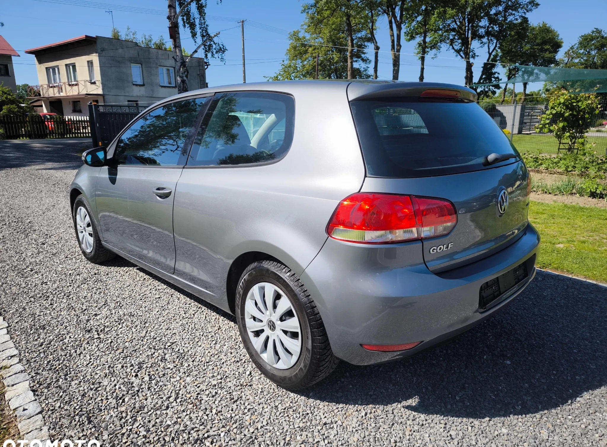Volkswagen Golf cena 18900 przebieg: 212200, rok produkcji 2009 z Chełmno małe 172
